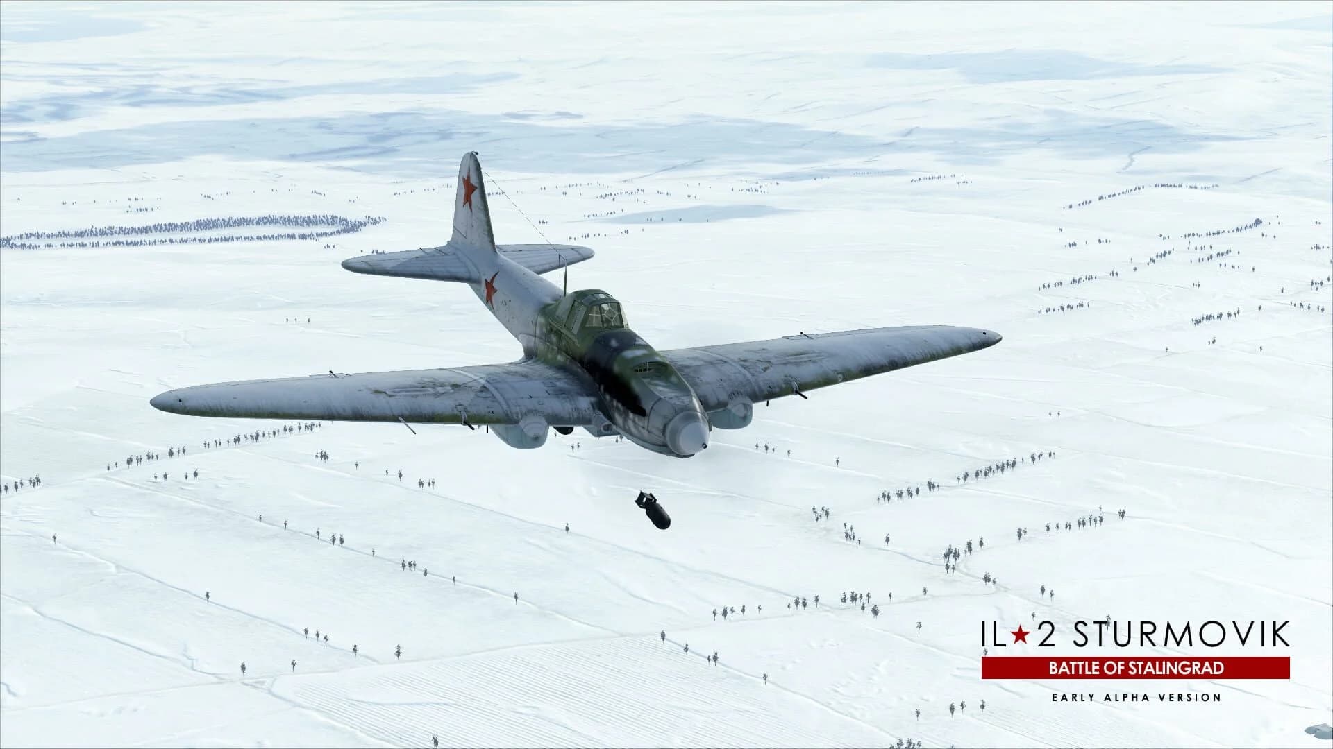 IL-2 Sturmovik: Battle of Stalingrad screenshot 3