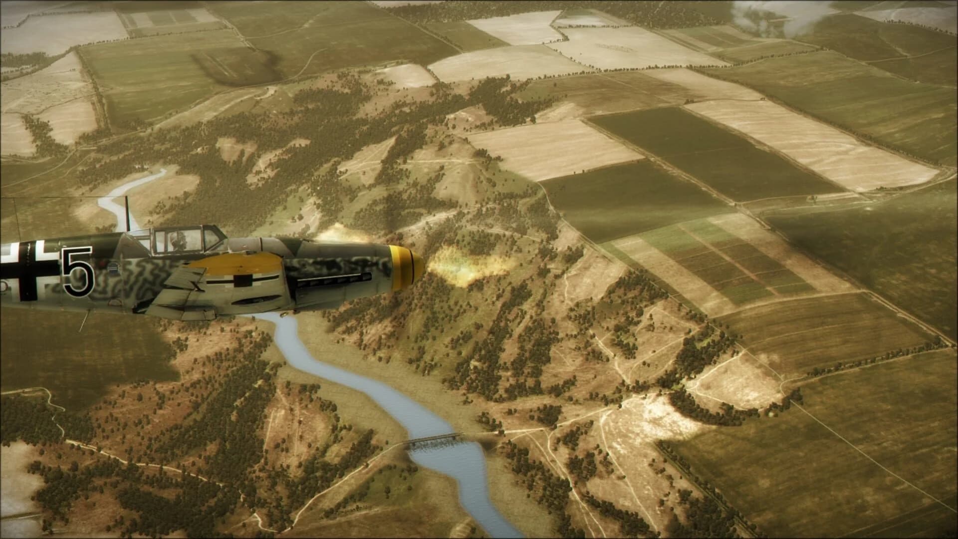 IL-2 Sturmovik: Birds of Prey screenshot 4
