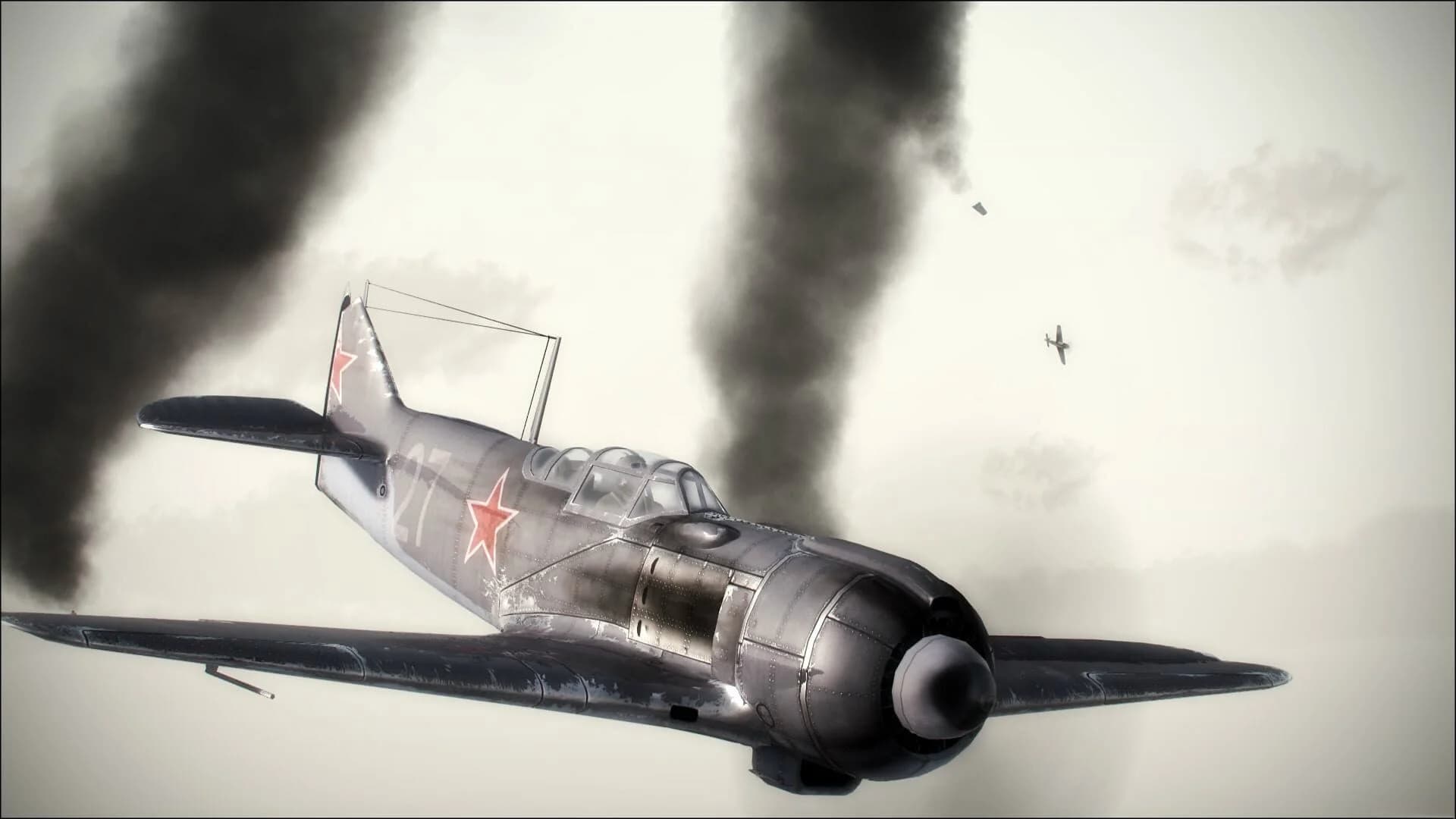 IL-2 Sturmovik: Birds of Prey screenshot 3