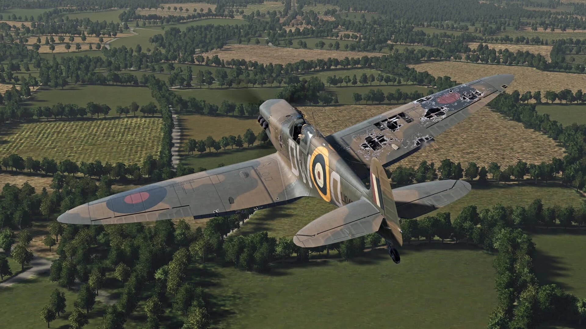 IL-2 Sturmovik: Cliffs of Dover Blitz screenshot 5