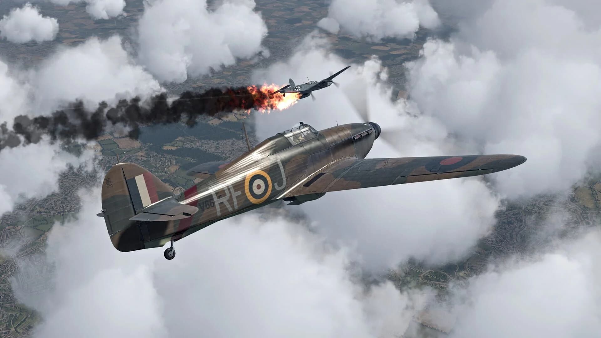 IL-2 Sturmovik: Cliffs of Dover Blitz screenshot 4