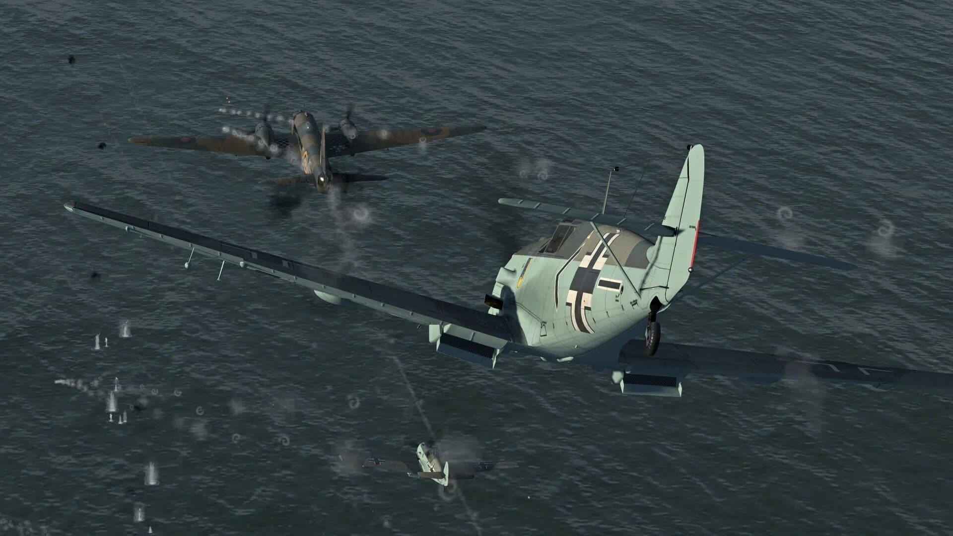 IL-2 Sturmovik: Cliffs of Dover Blitz screenshot 3