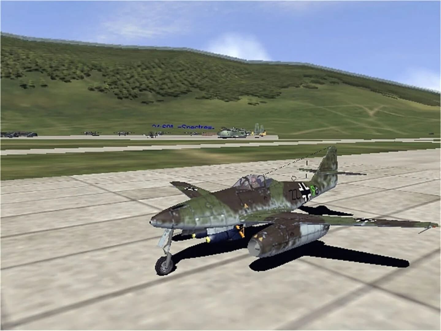 IL-2 Sturmovik: Forgotten Battles screenshot 1