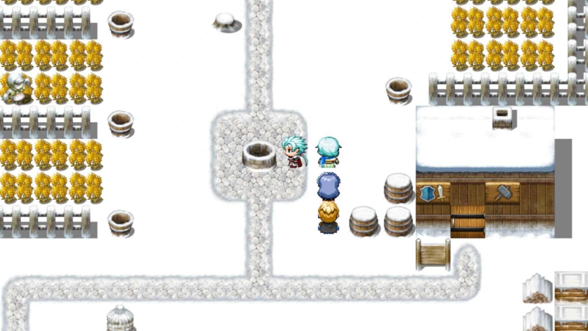Il Sole e la Luna screenshot 5