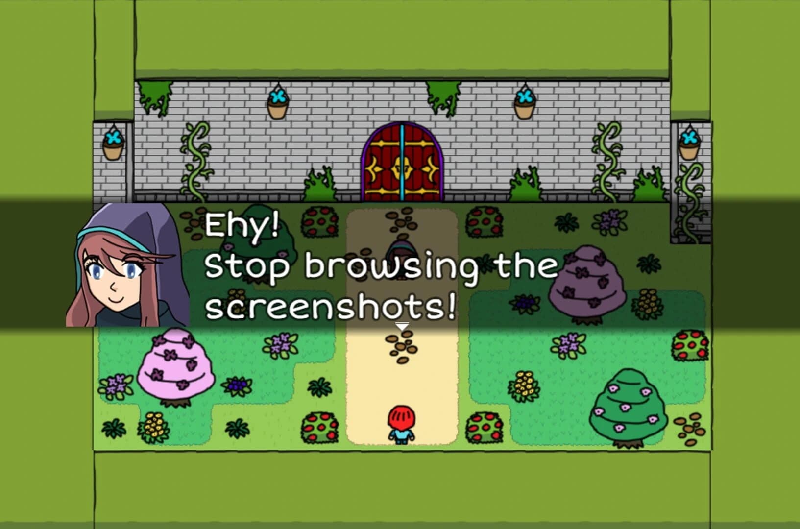 I'll Invaligate your Aid screenshot 3
