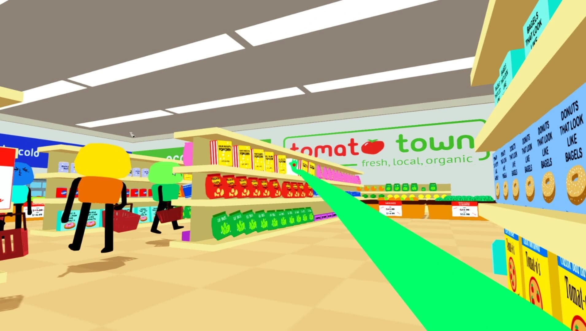 I'll Take You to Tomato Town screenshot 3
