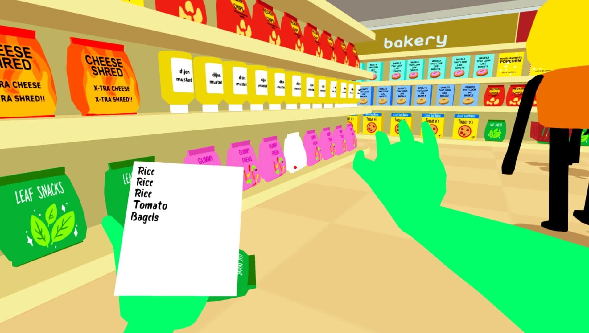I'll Take You to Tomato Town screenshot 2
