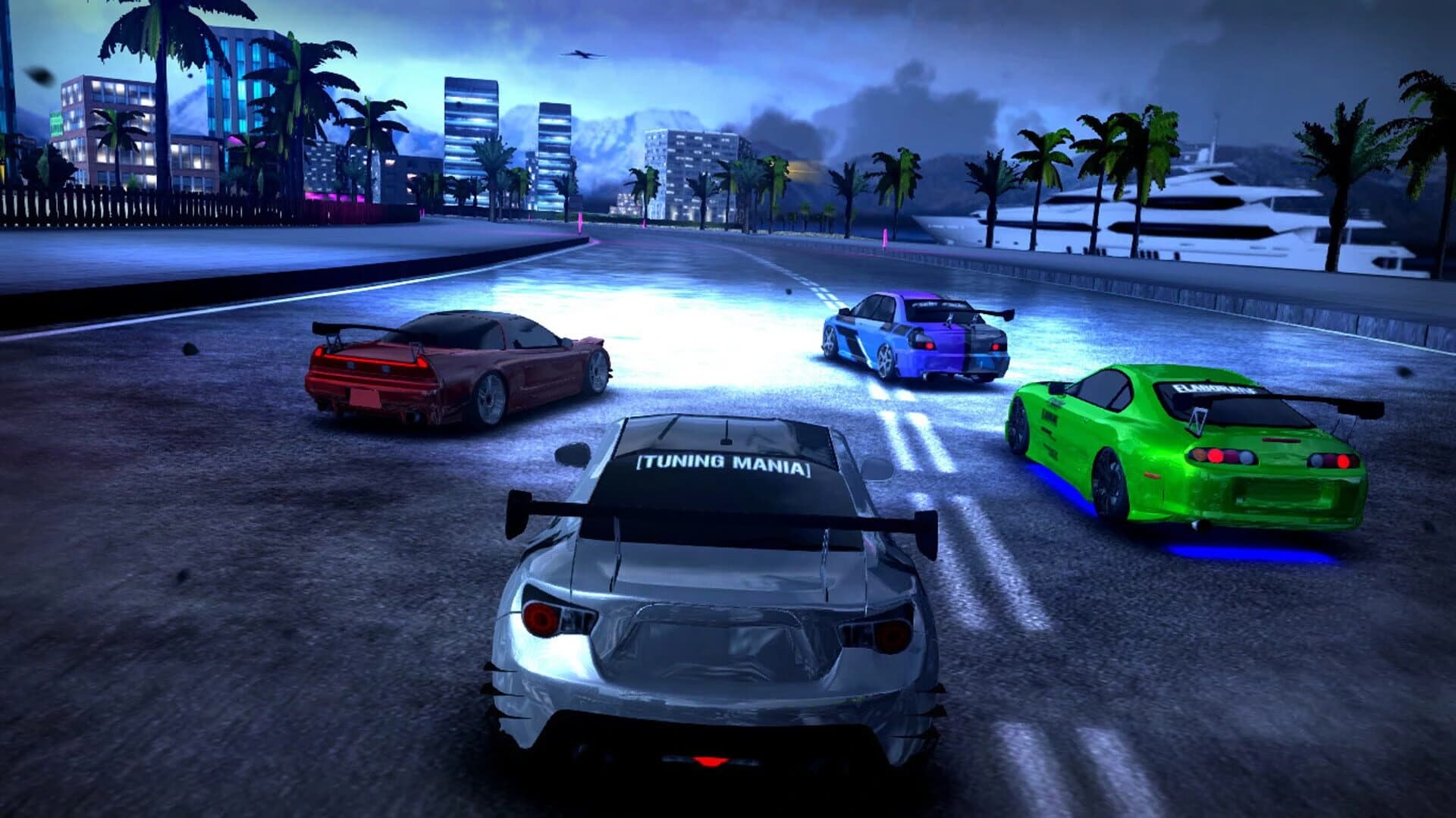 Illegal Race Tuning screenshot 5