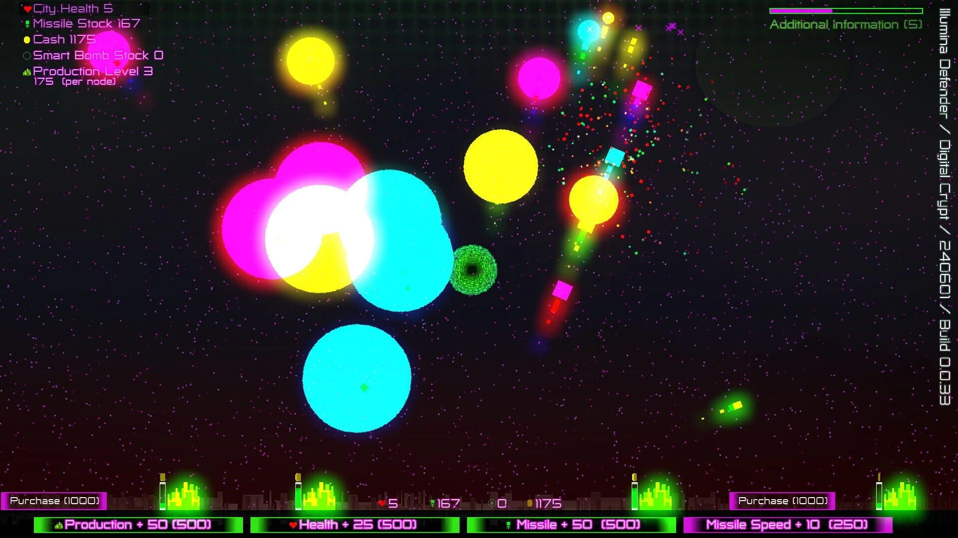 Illumina Defender screenshot 3