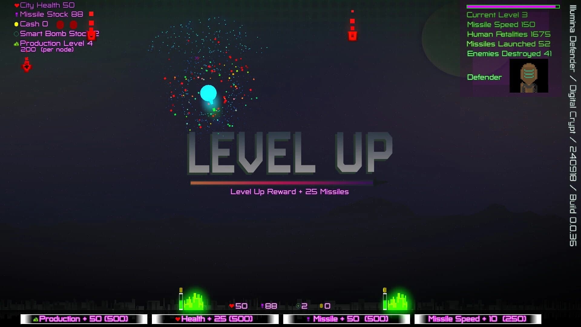 Illumina Defender screenshot 4