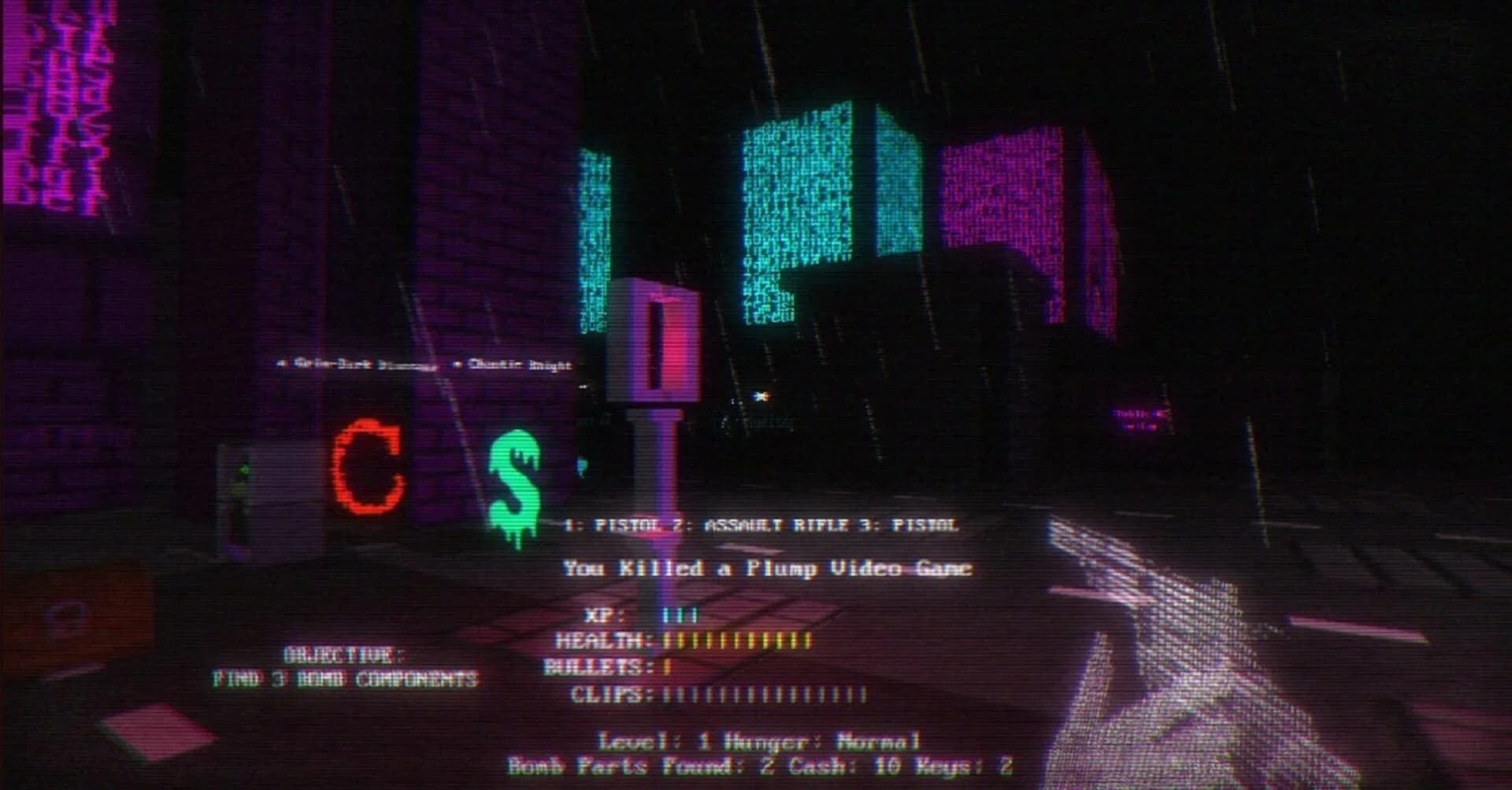 Illuminascii screenshot 1