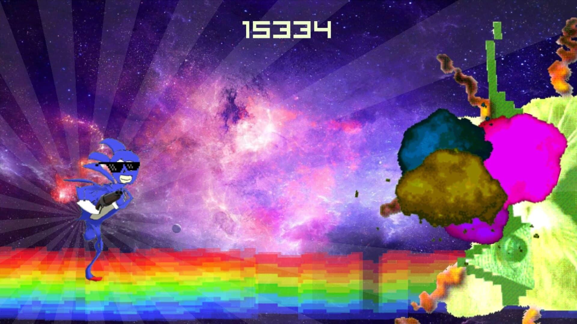 Illuminati Wars MLG Edition screenshot 5