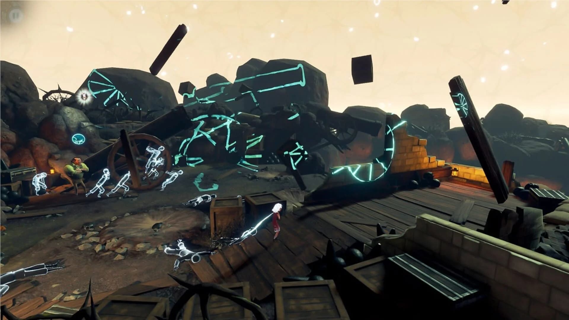 Illusion: A Tale of the Mind screenshot 3