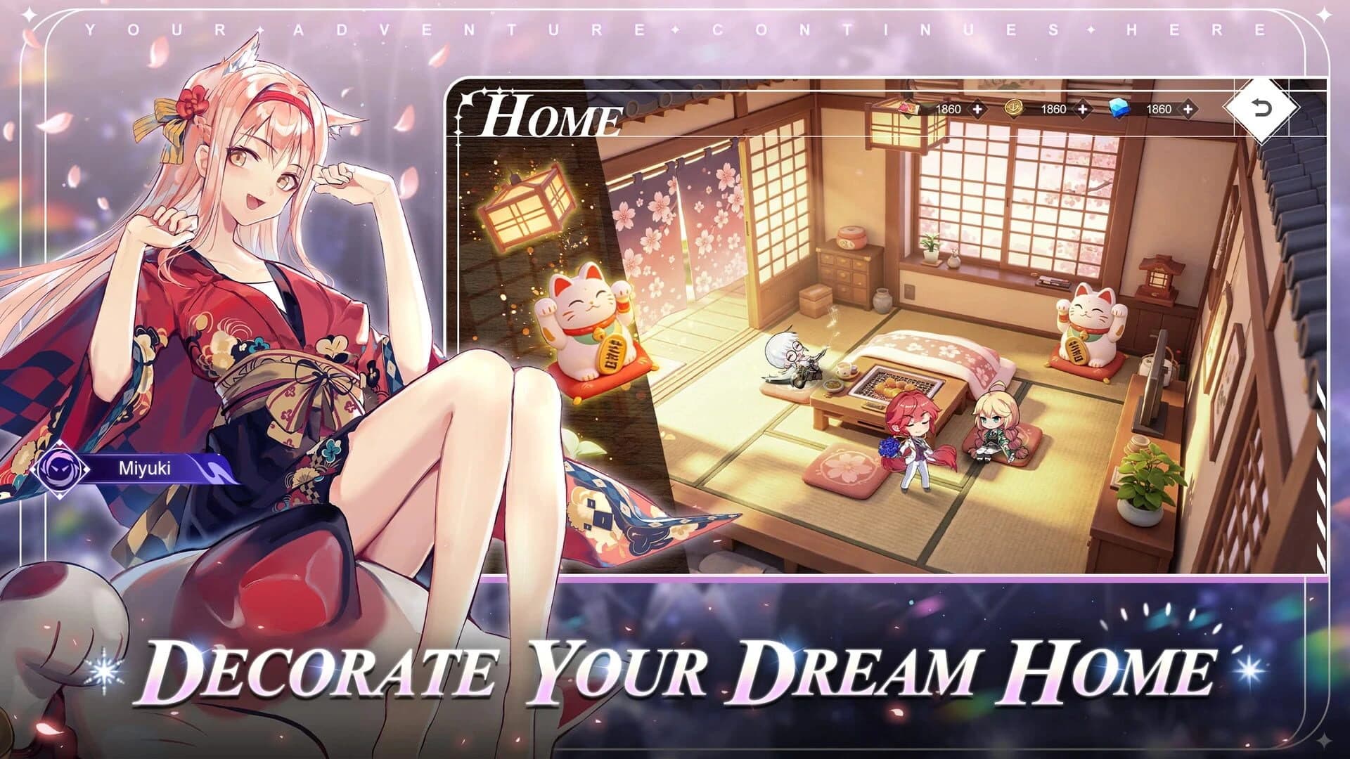 Illusion Connect: Re screenshot 3