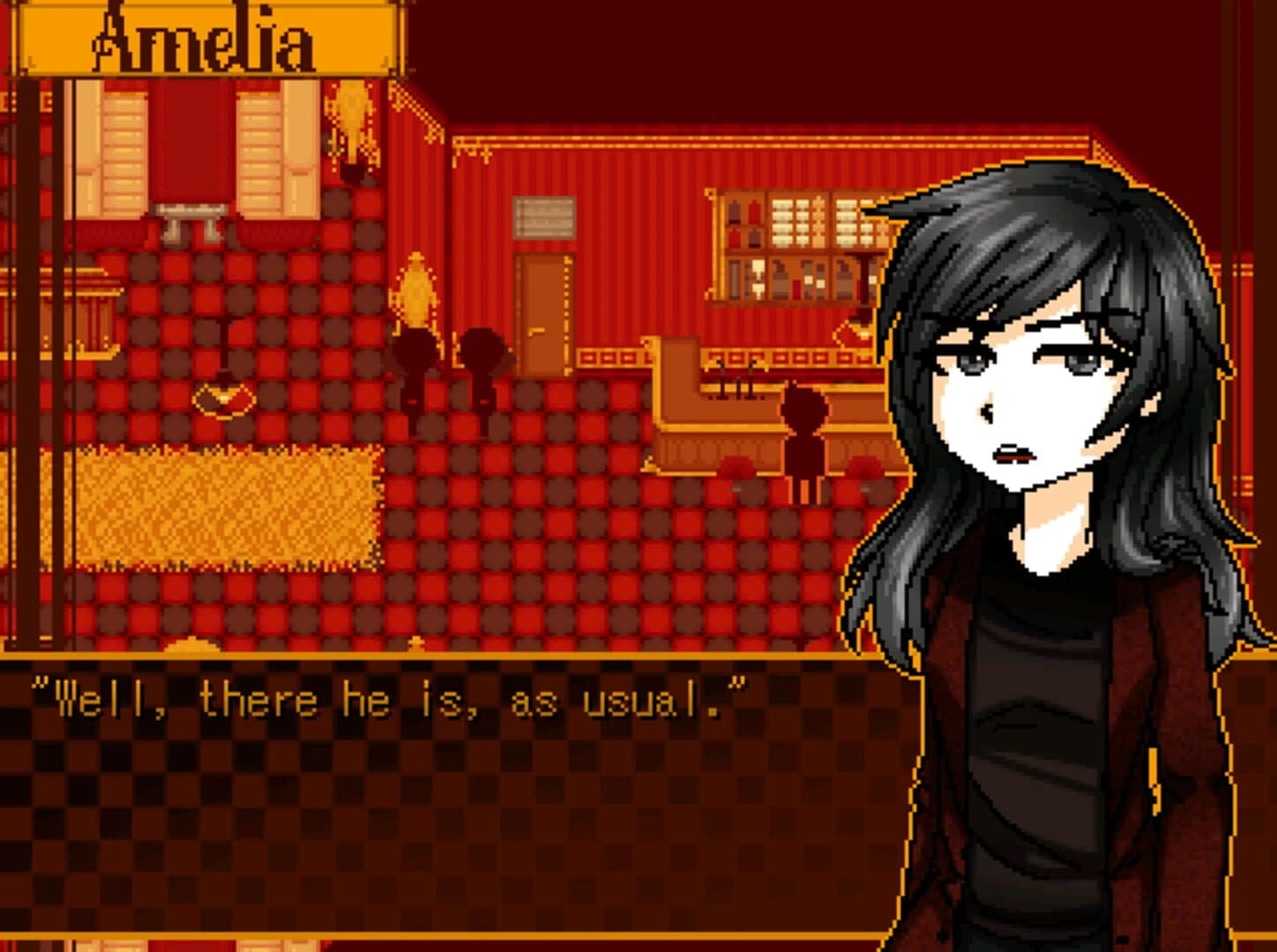 Illusion Inexistante screenshot 4