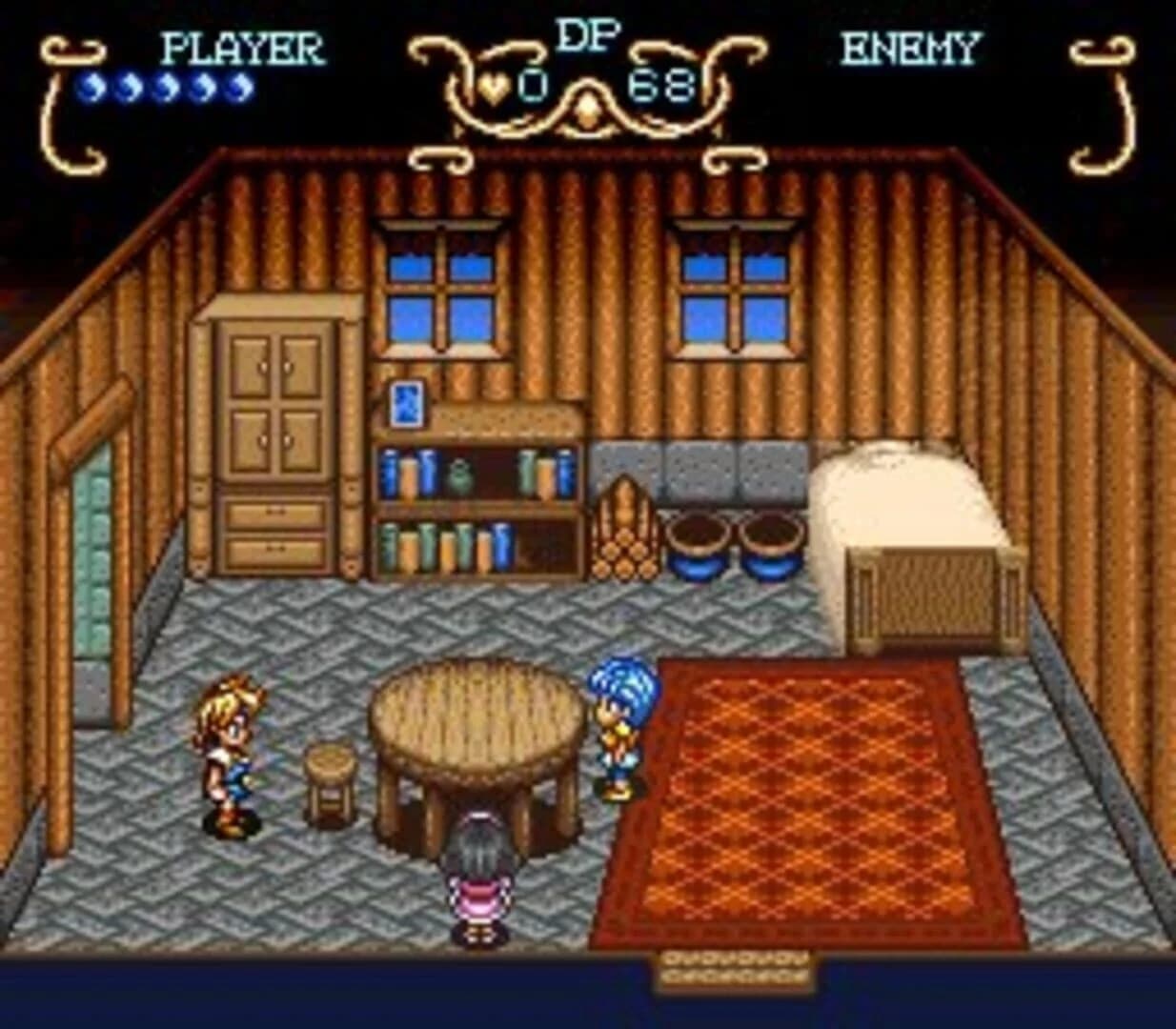 Illusion of Gaia screenshot 5