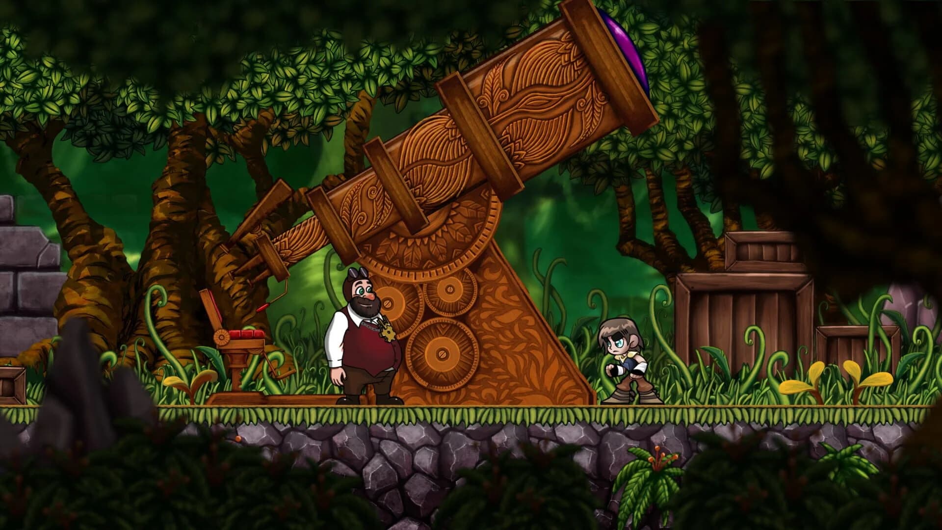 Illusoria screenshot 2