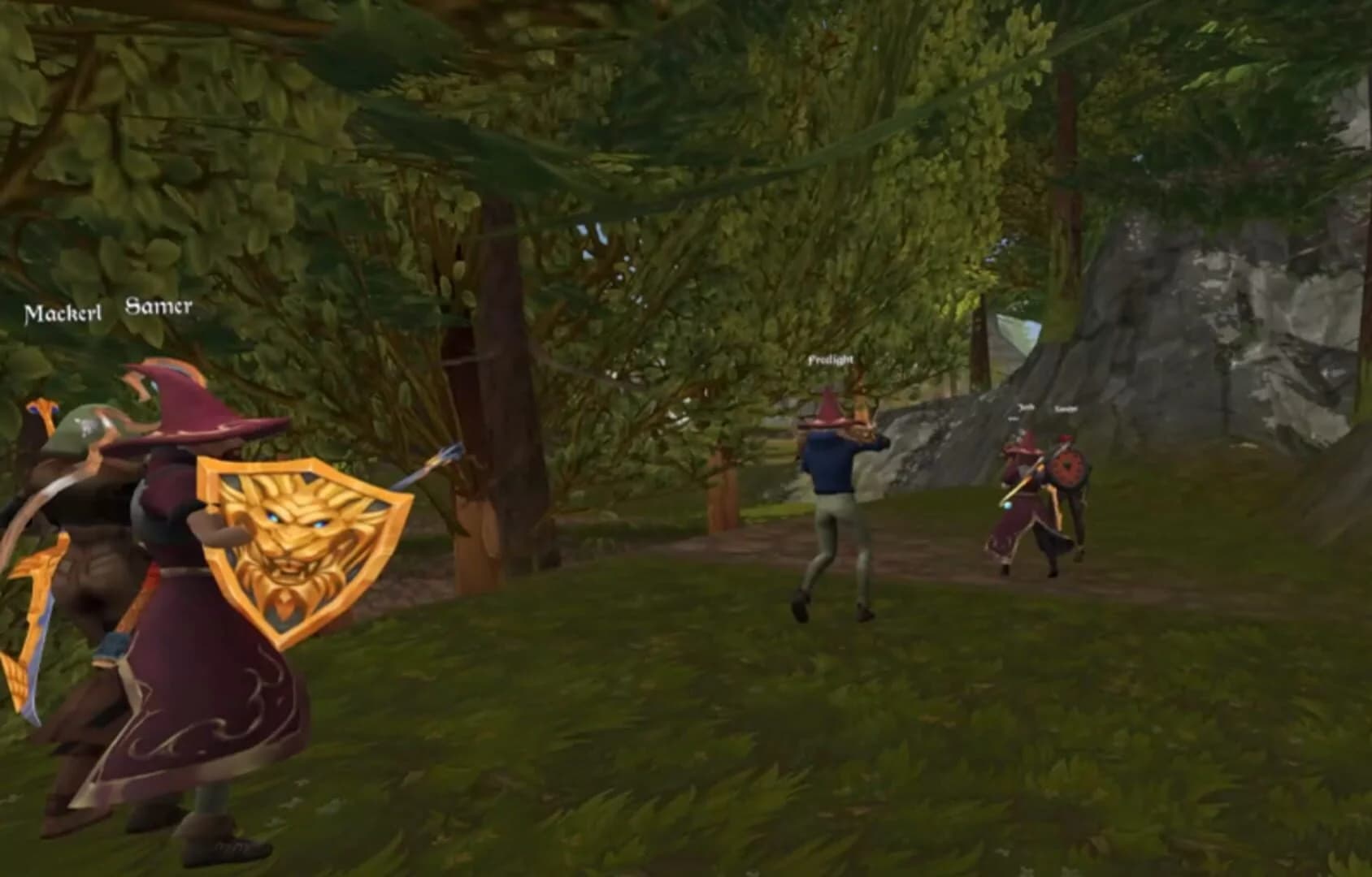 Ilysia screenshot 3