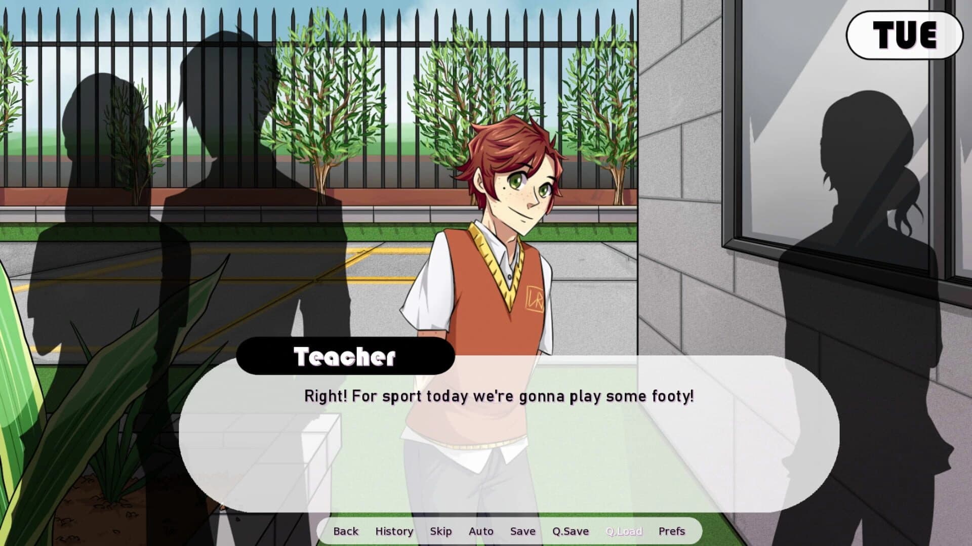 I'm a Side Character in a BL story! screenshot 5