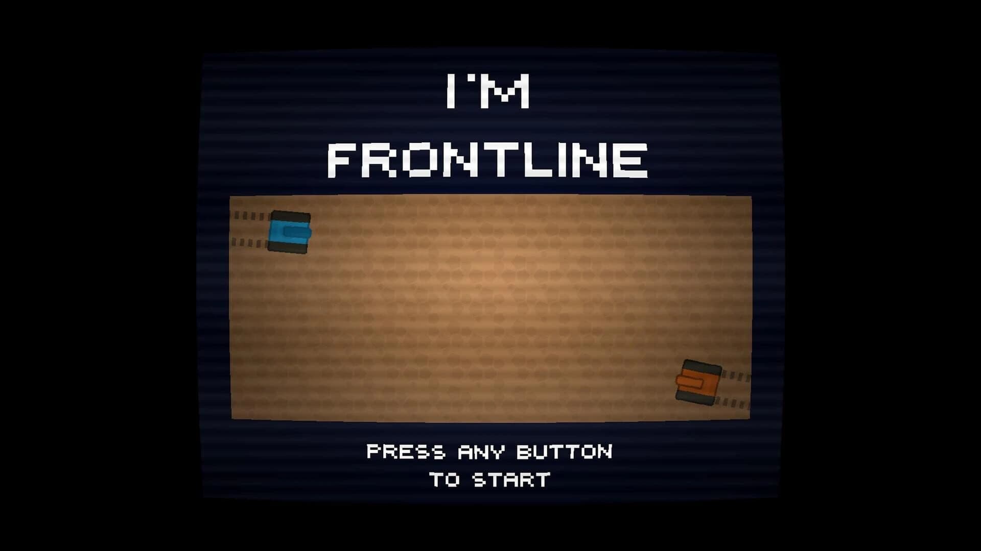 I'm Frontline screenshot 1