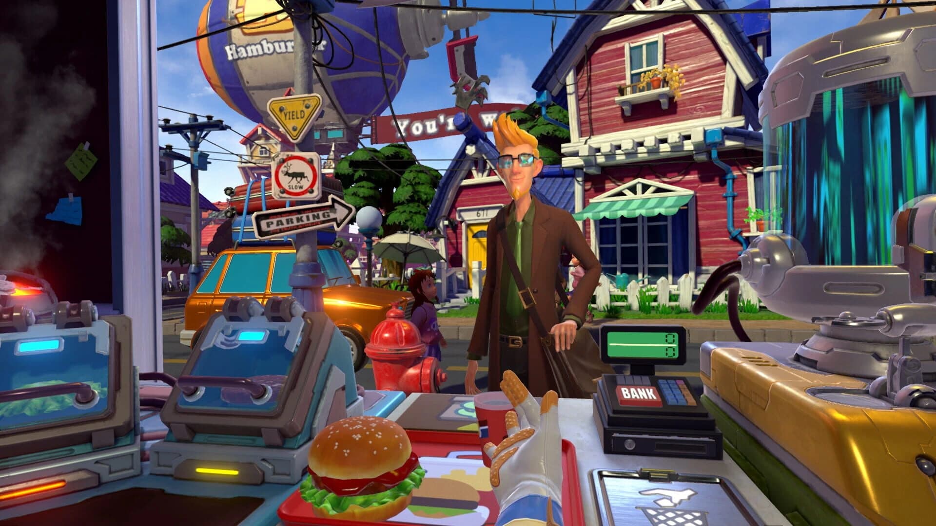 I'm Hungry screenshot 2