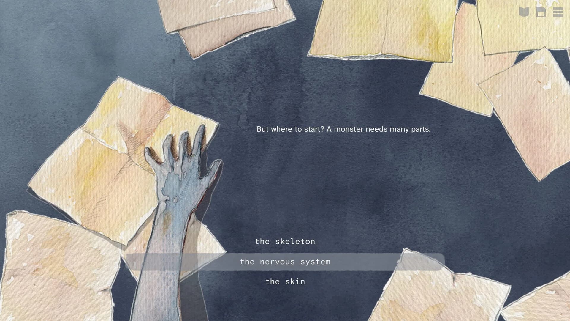 I'm Making a Monster screenshot 3