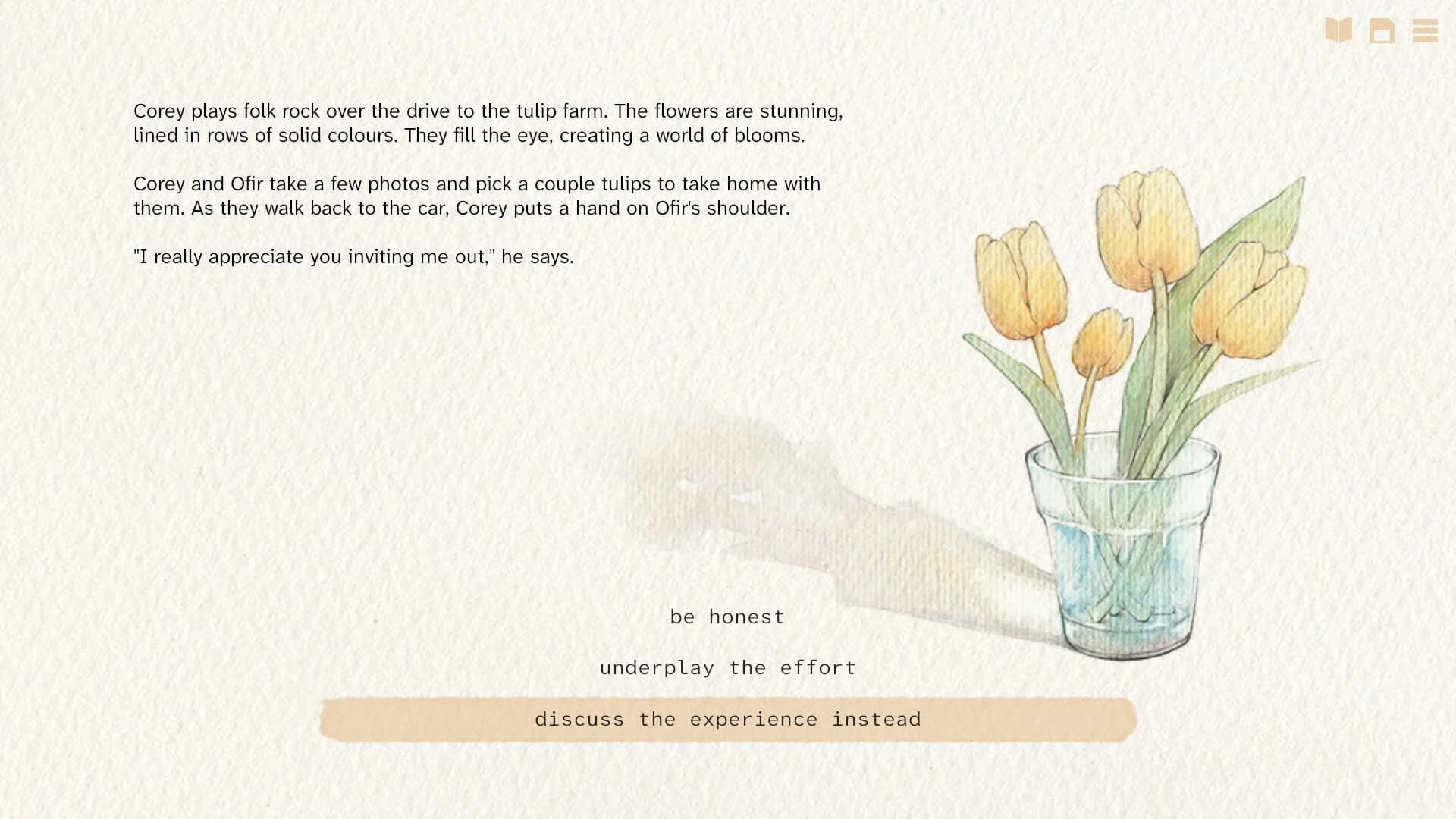 I'm Making a Monster screenshot 1