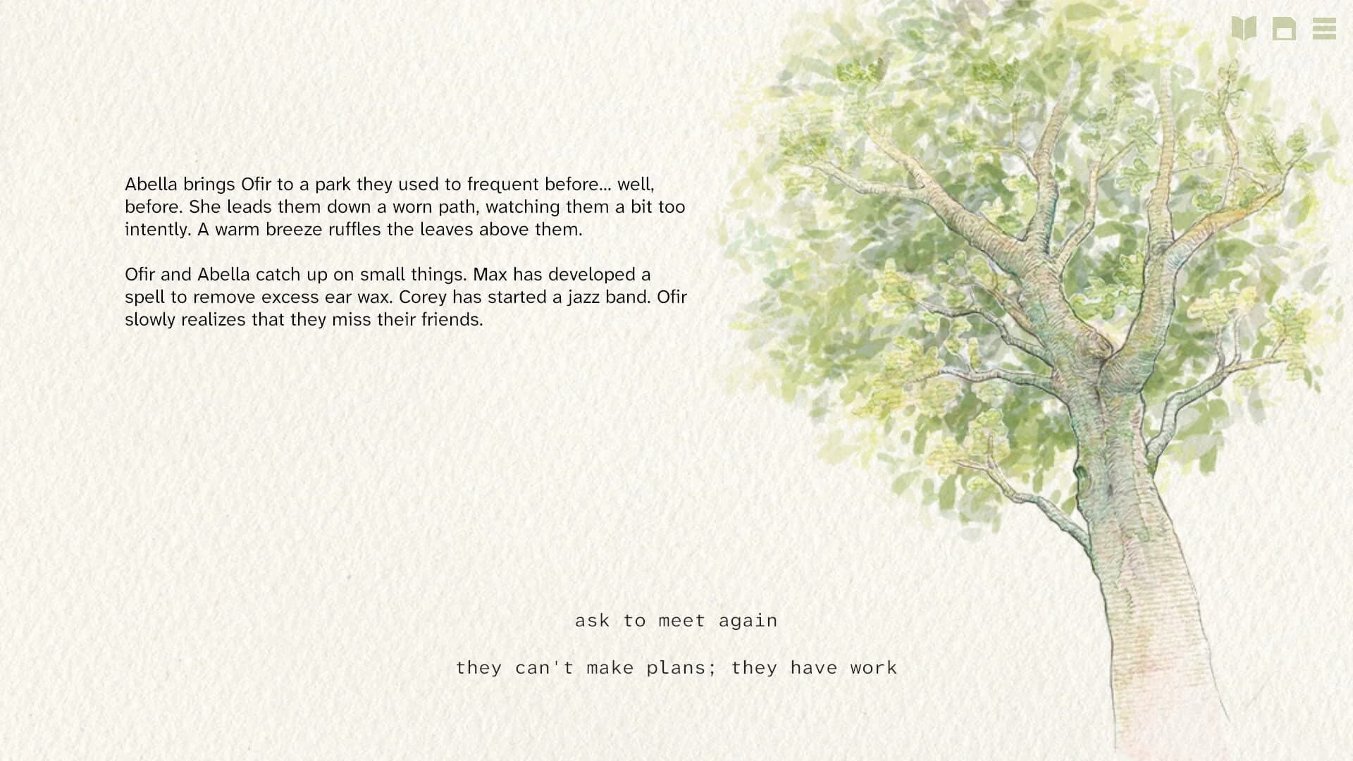 I'm Making a Monster screenshot 4