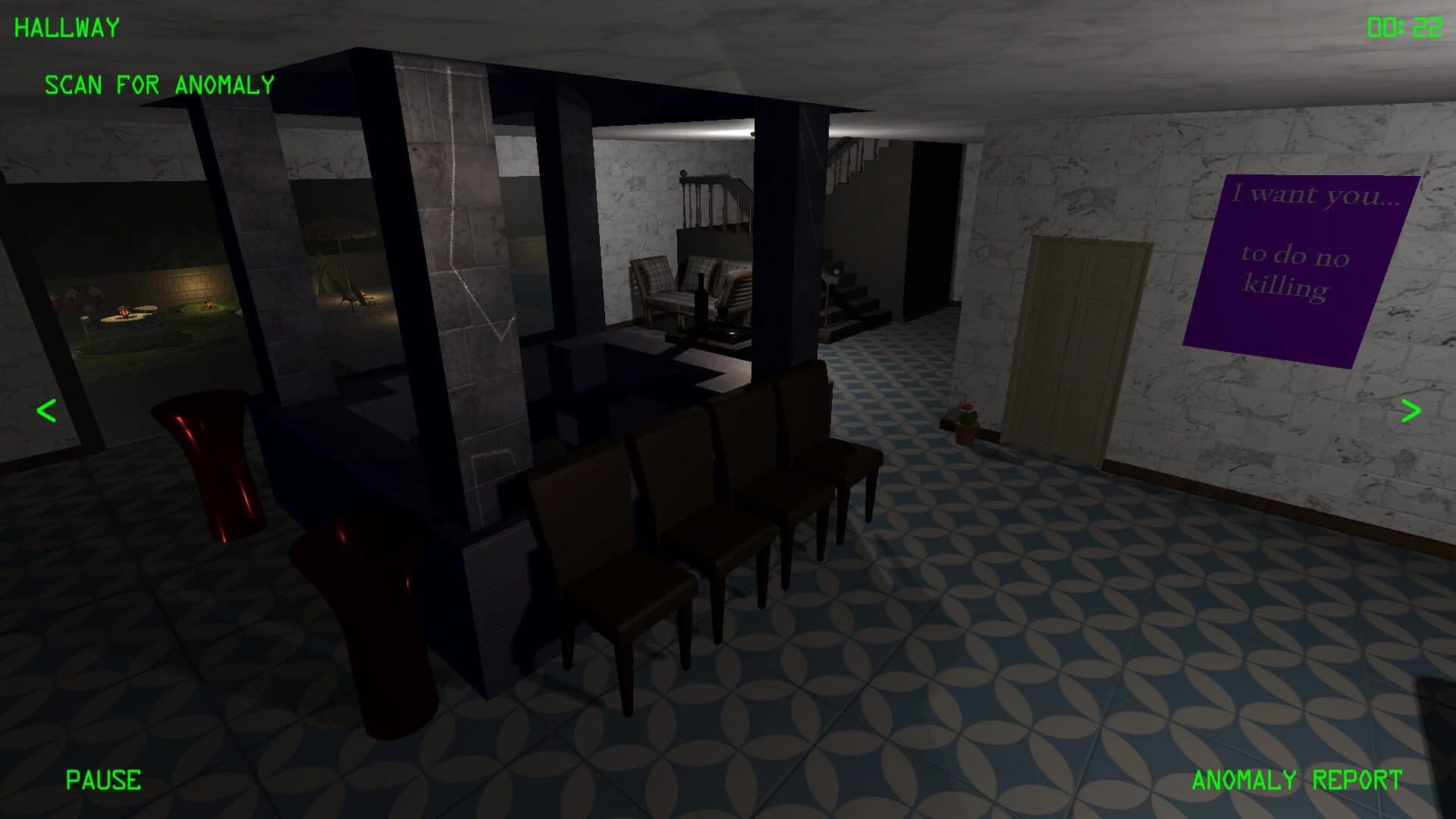I'm On a Watcher Duty 6: Home of Anomalies screenshot 3