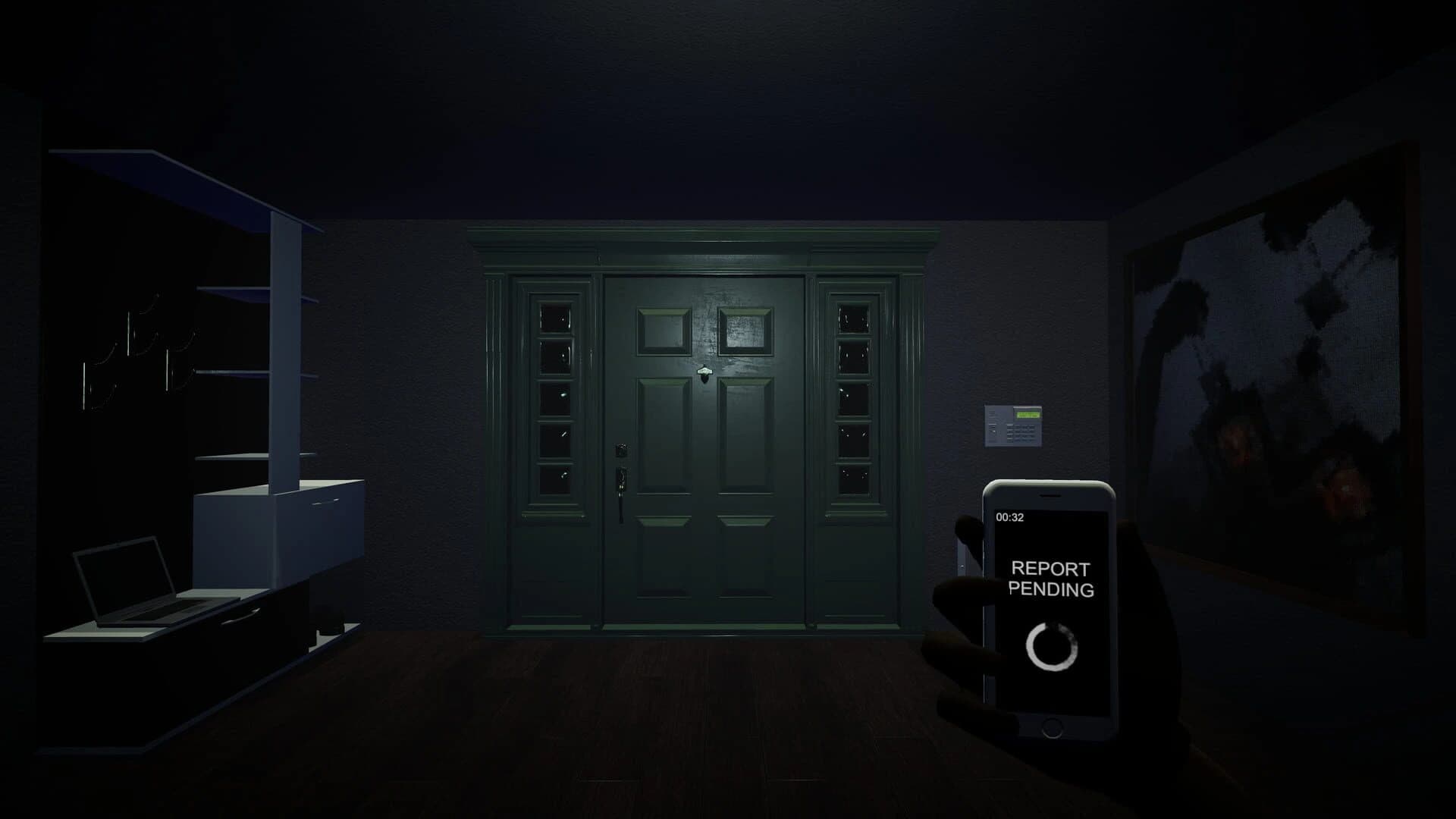 I'm on Observation Duty 3 screenshot 2