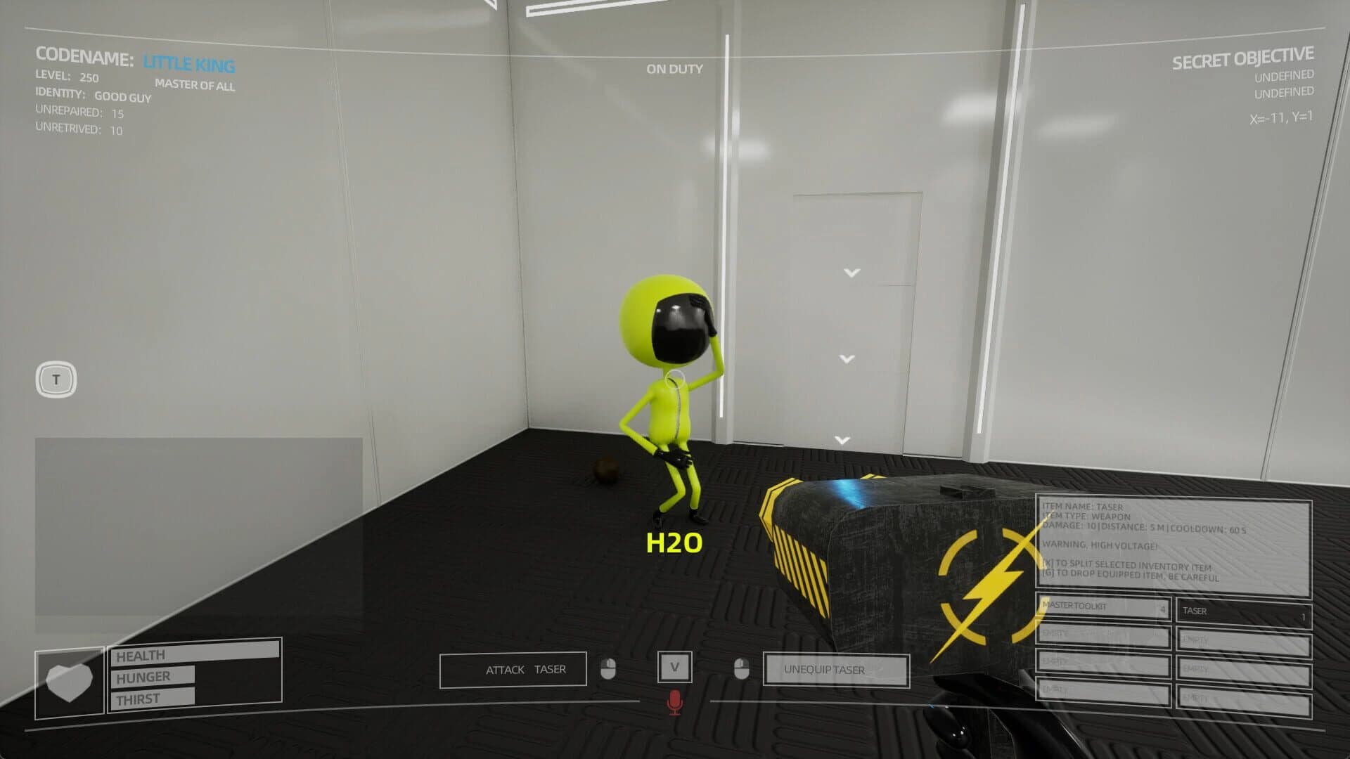 I'm Truely a Good Guy! screenshot 5
