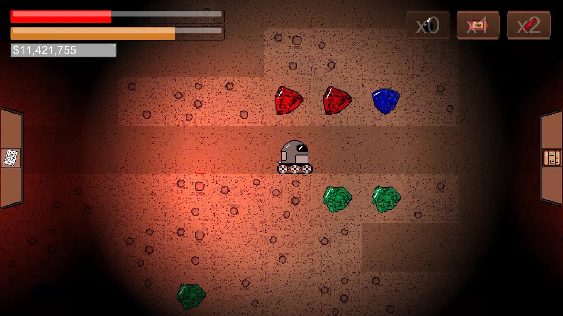 IMA Miner screenshot 5