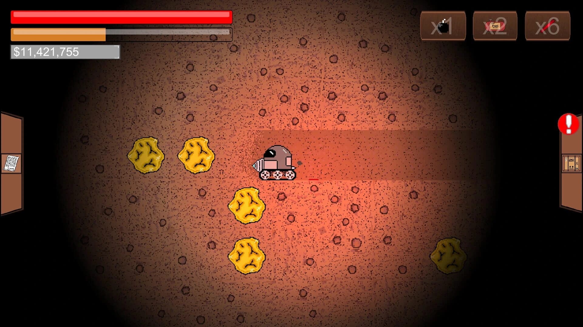 IMA Miner screenshot 1