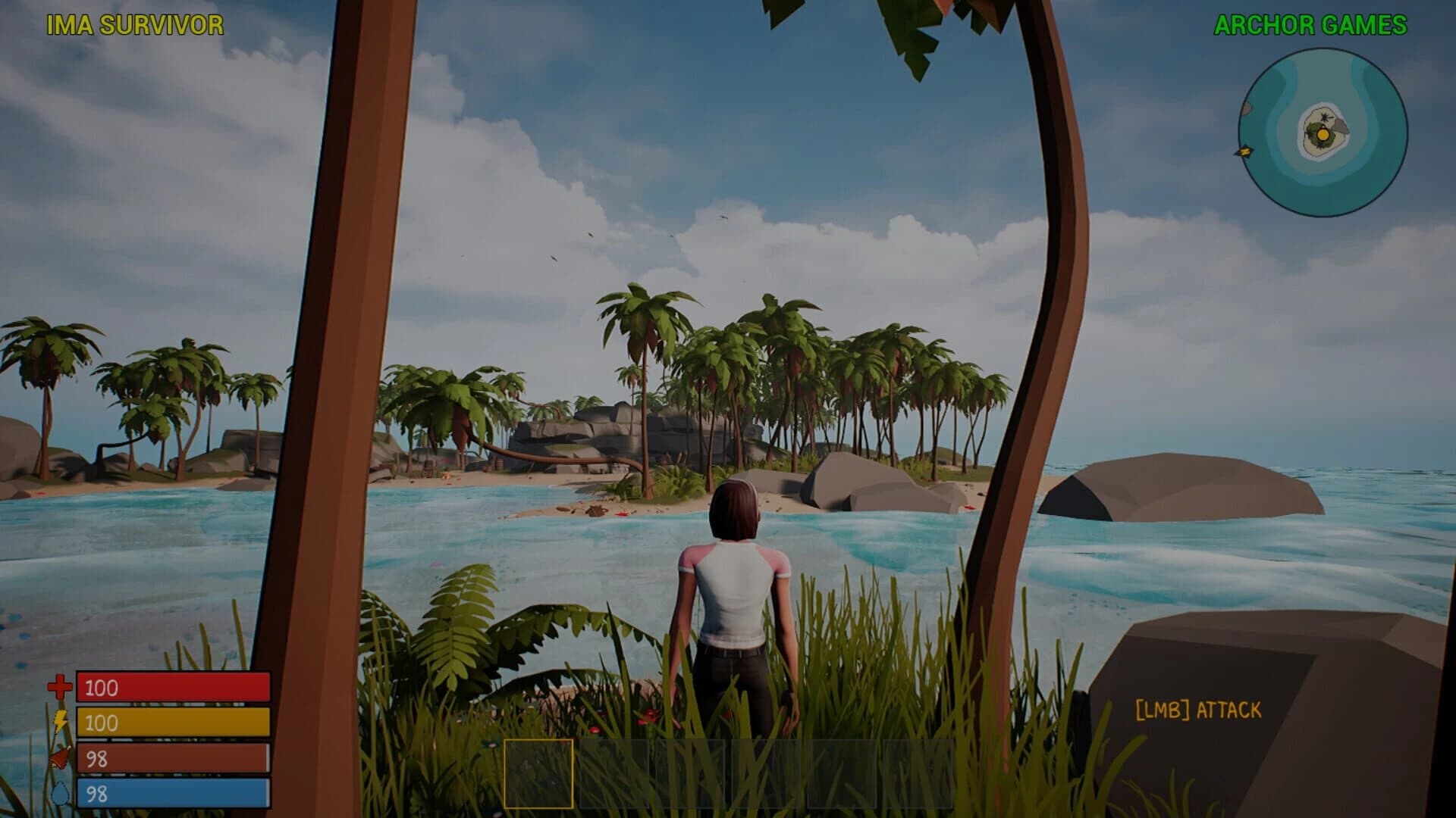 Ima Survivor screenshot 3