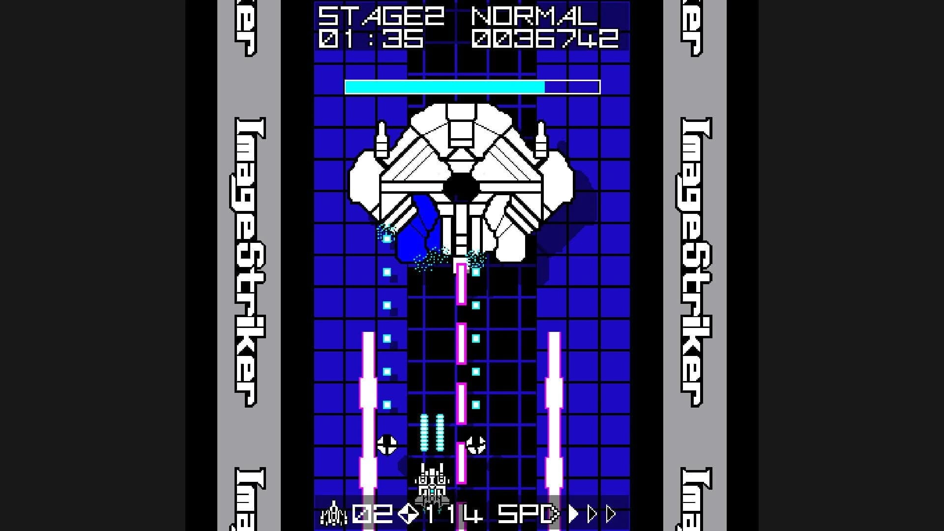 ImageStriker screenshot 2