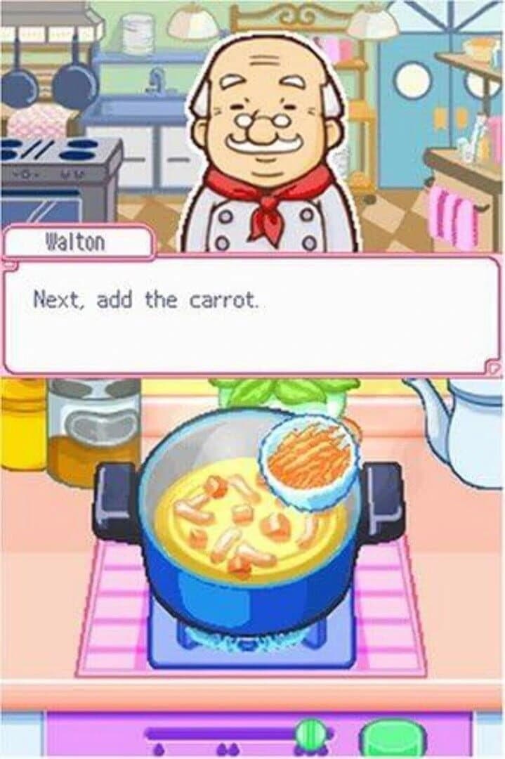 Imagine: Master Chef screenshot 1