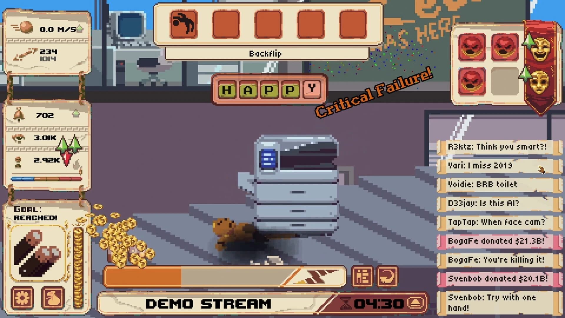 Imagine Sisyphus Happy screenshot 3