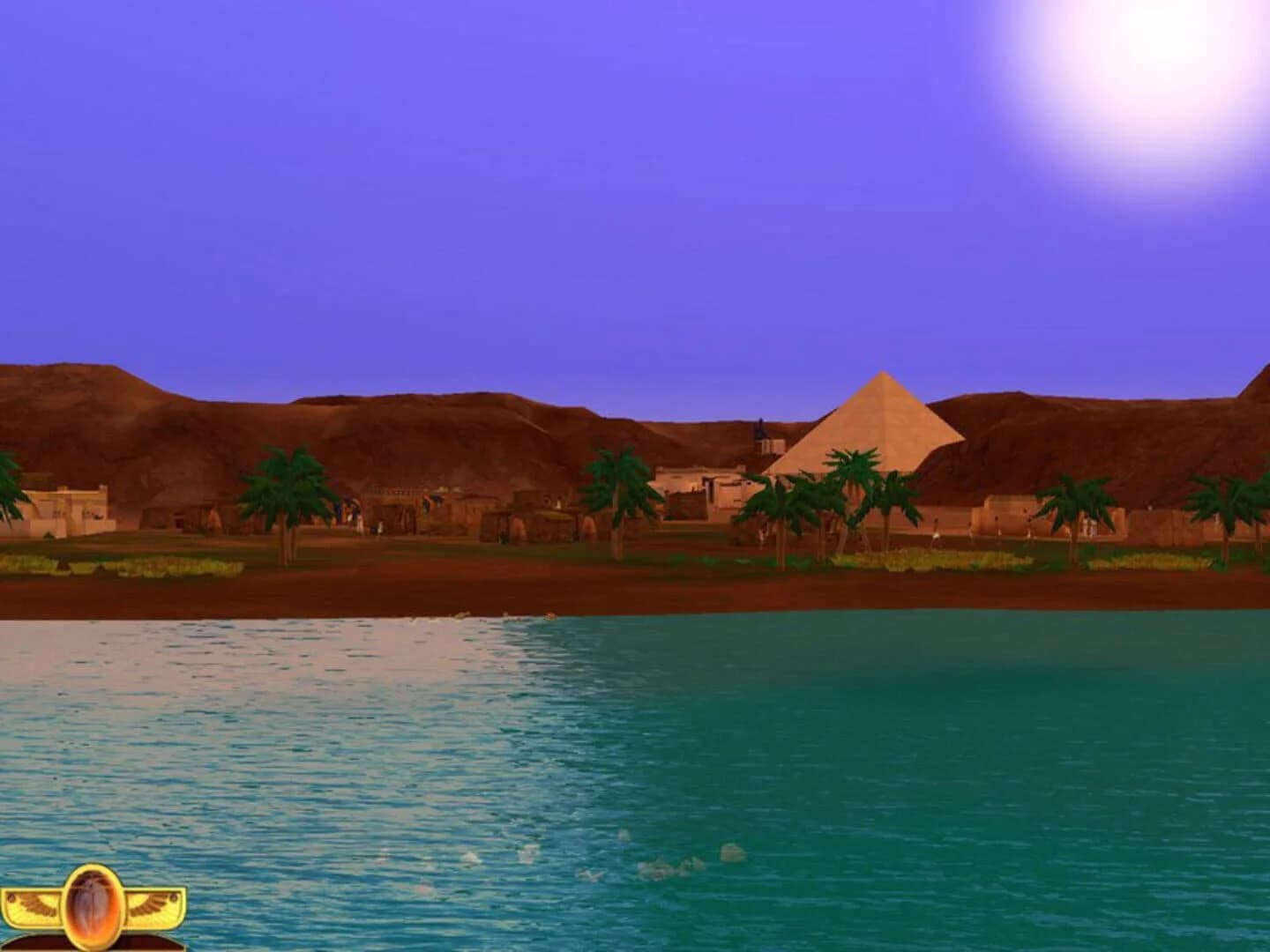 Immortal Cities: Children of the Nile screenshot 3
