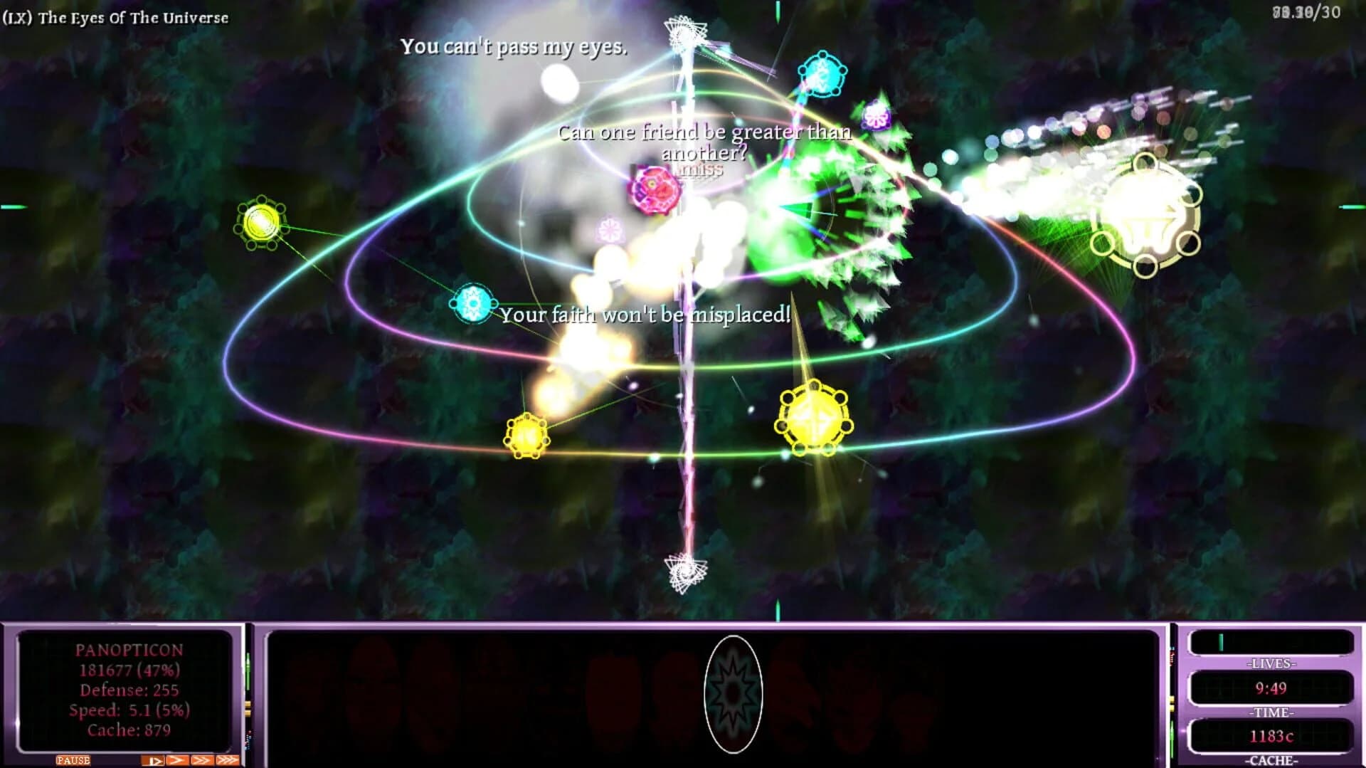 Immortal Defense screenshot 1