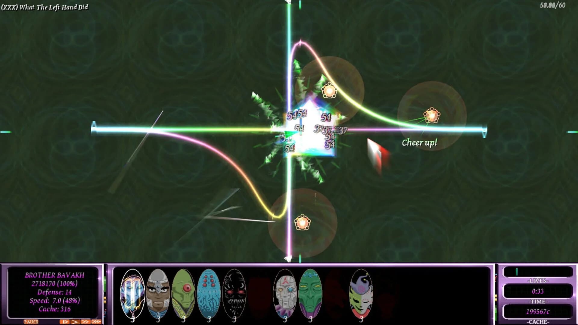 Immortal Defense screenshot 2