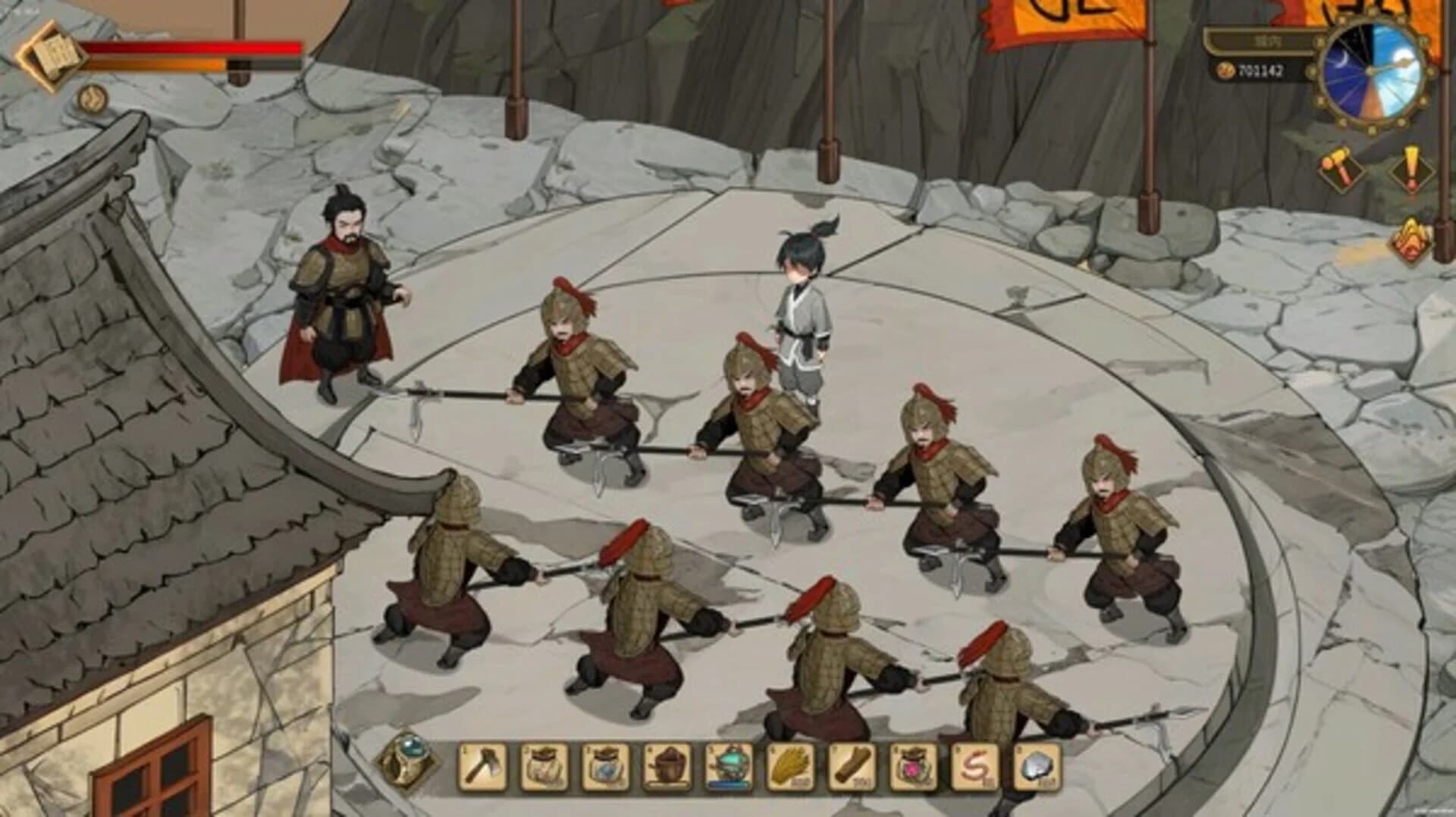 Immortal Farmer: System’s Mandate screenshot 2