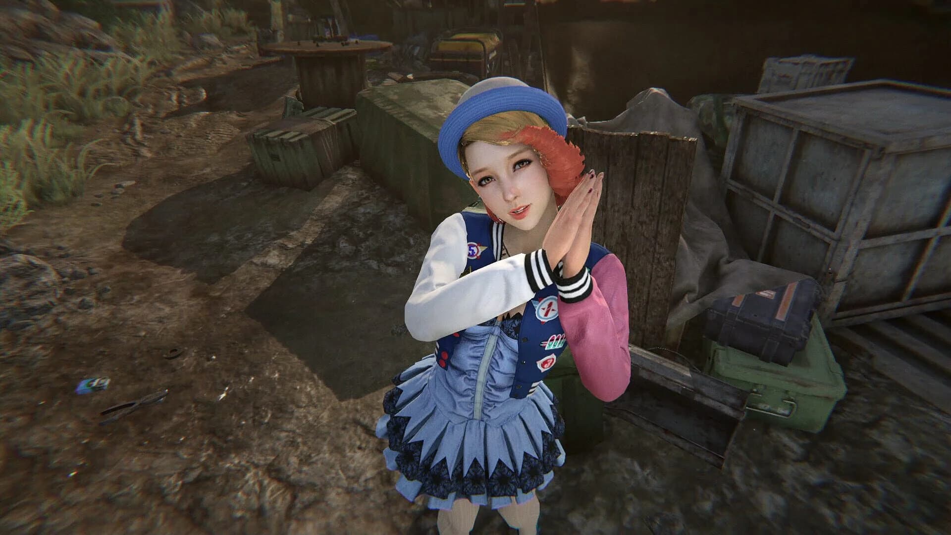 Immortal Legacy: The Jade Cipher screenshot 4