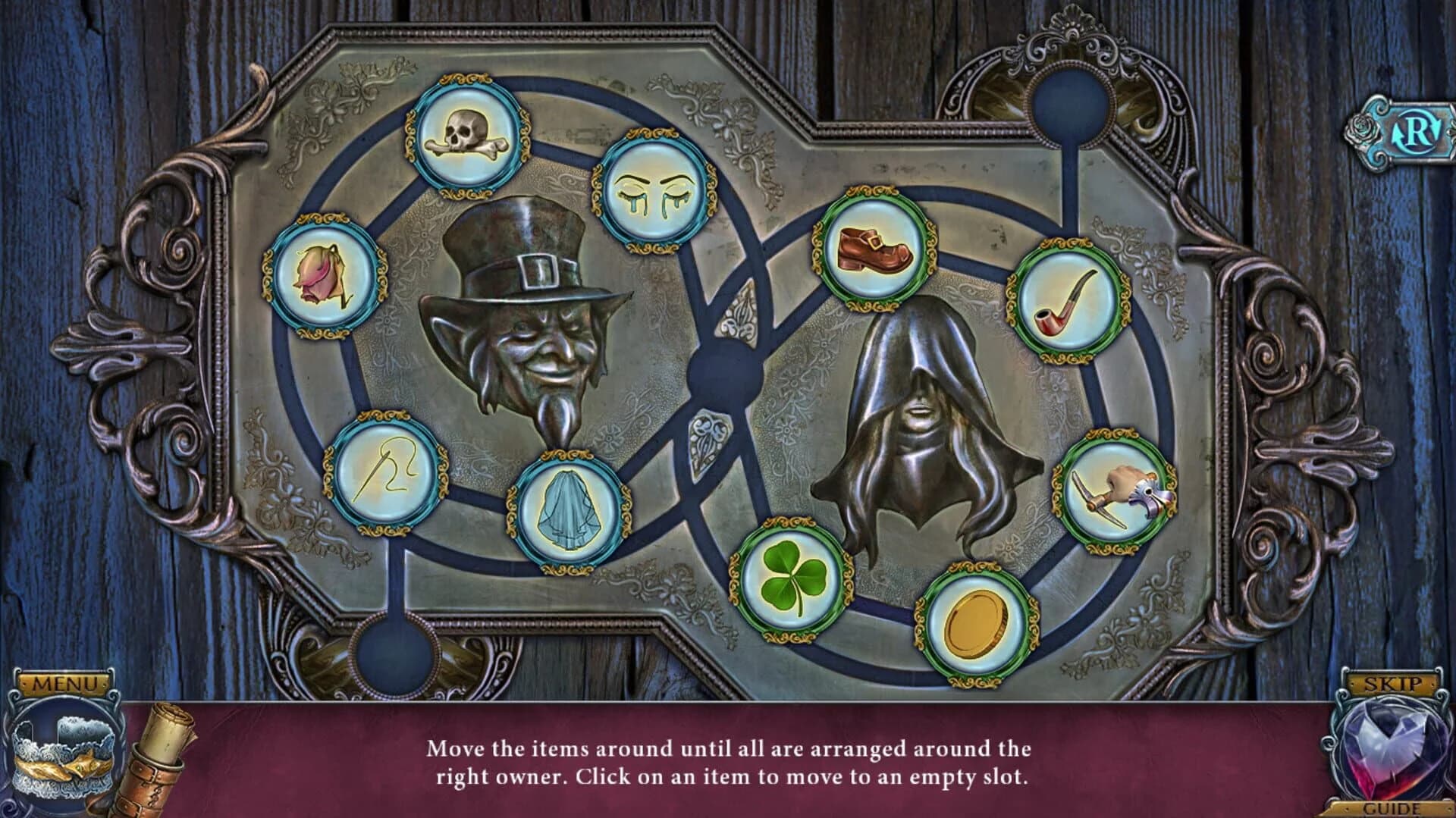 Immortal Love: True Treasure screenshot 4