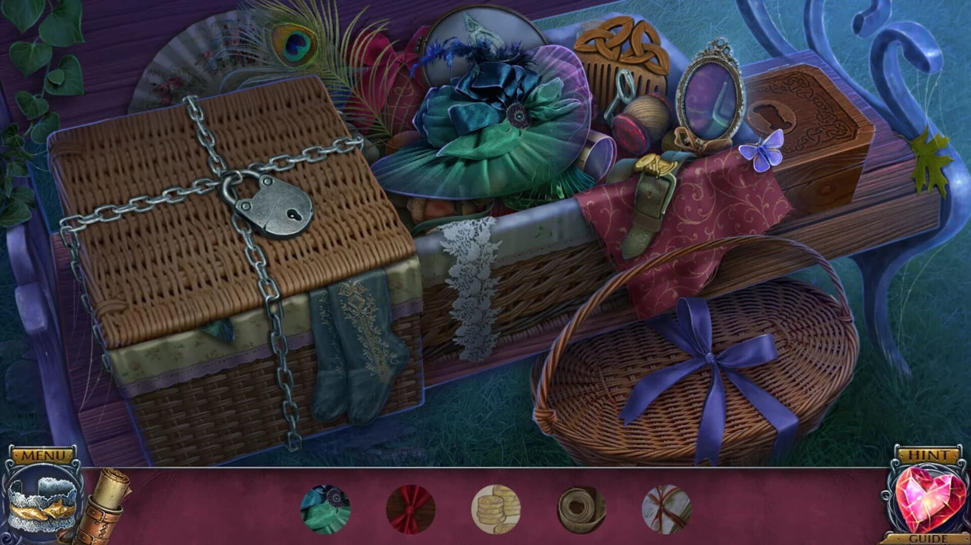 Immortal Love: True Treasure screenshot 5
