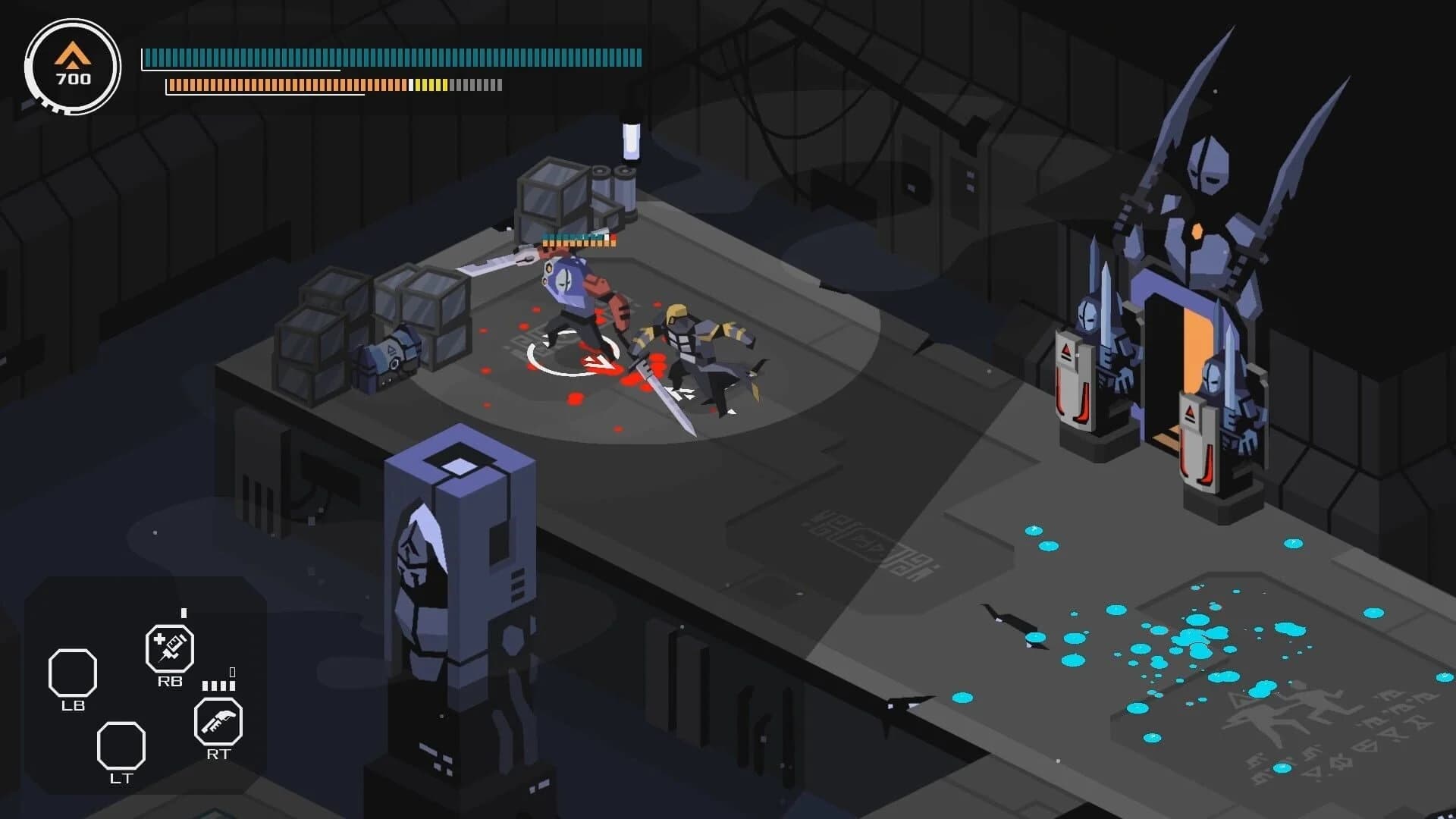 Immortal Planet screenshot 2