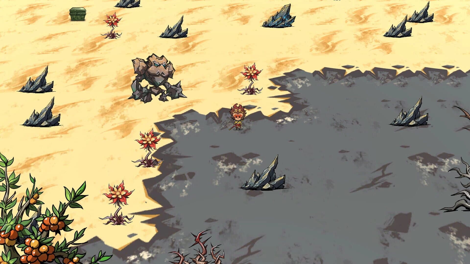 Immortality screenshot 1