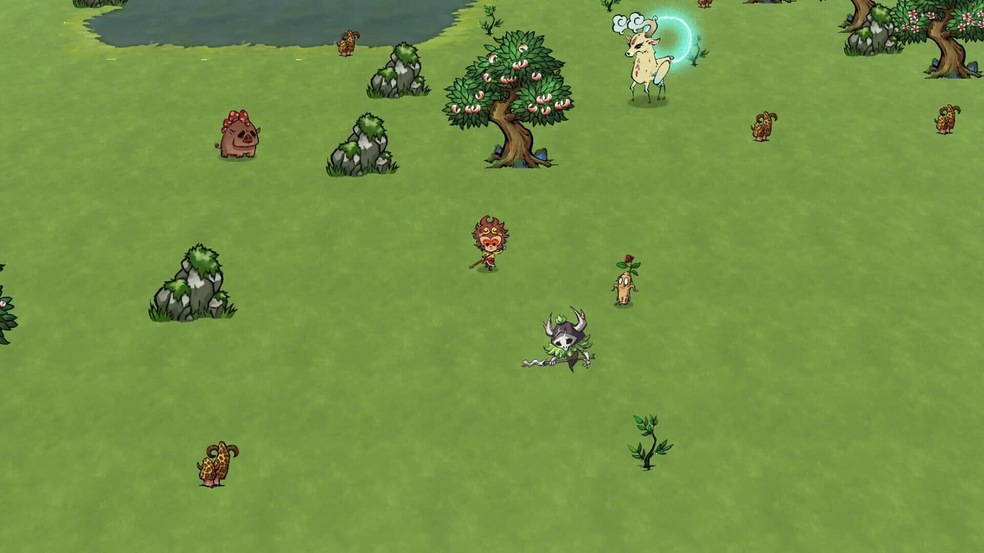 Immortality screenshot 5