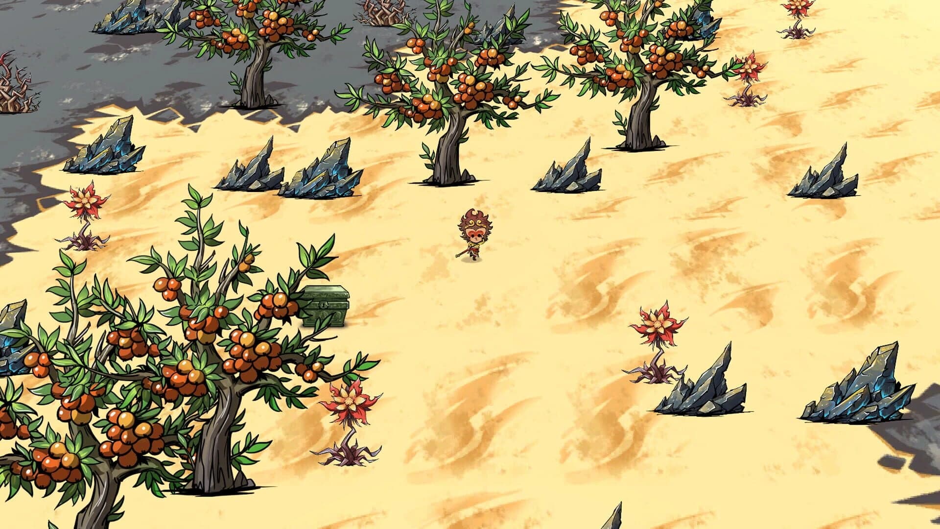 Immortality screenshot 3