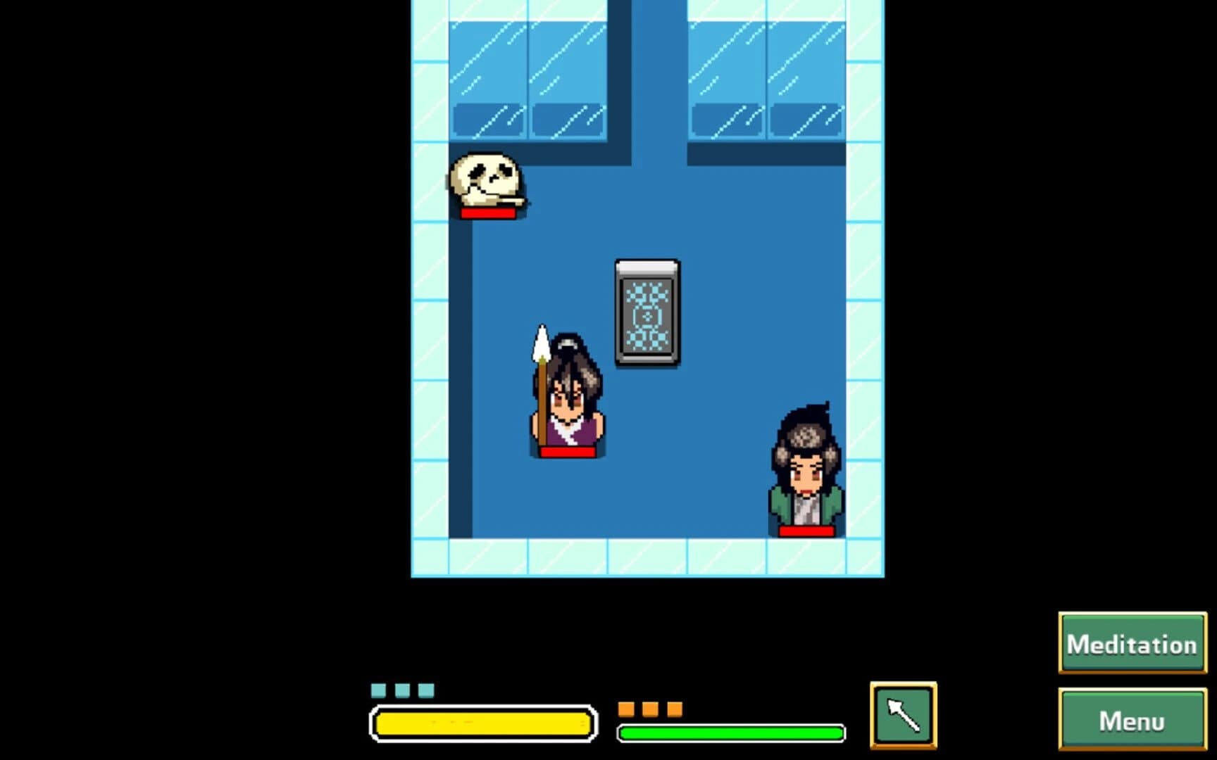 Immortals screenshot 1