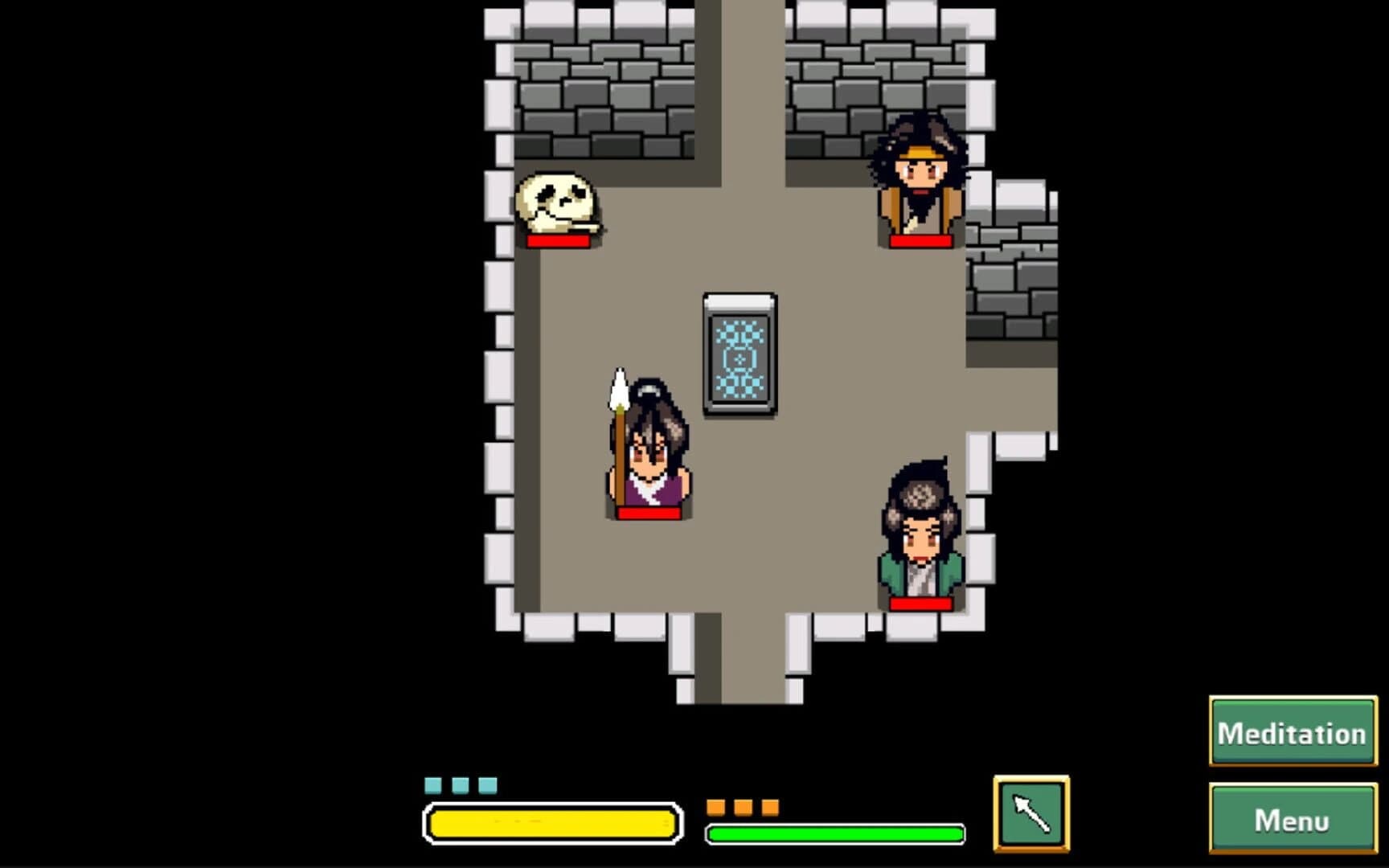 Immortals screenshot 2